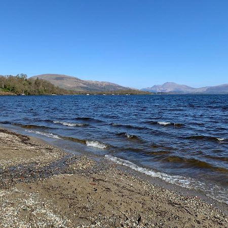 Апартаменты Lomond View Лусс Экстерьер фото