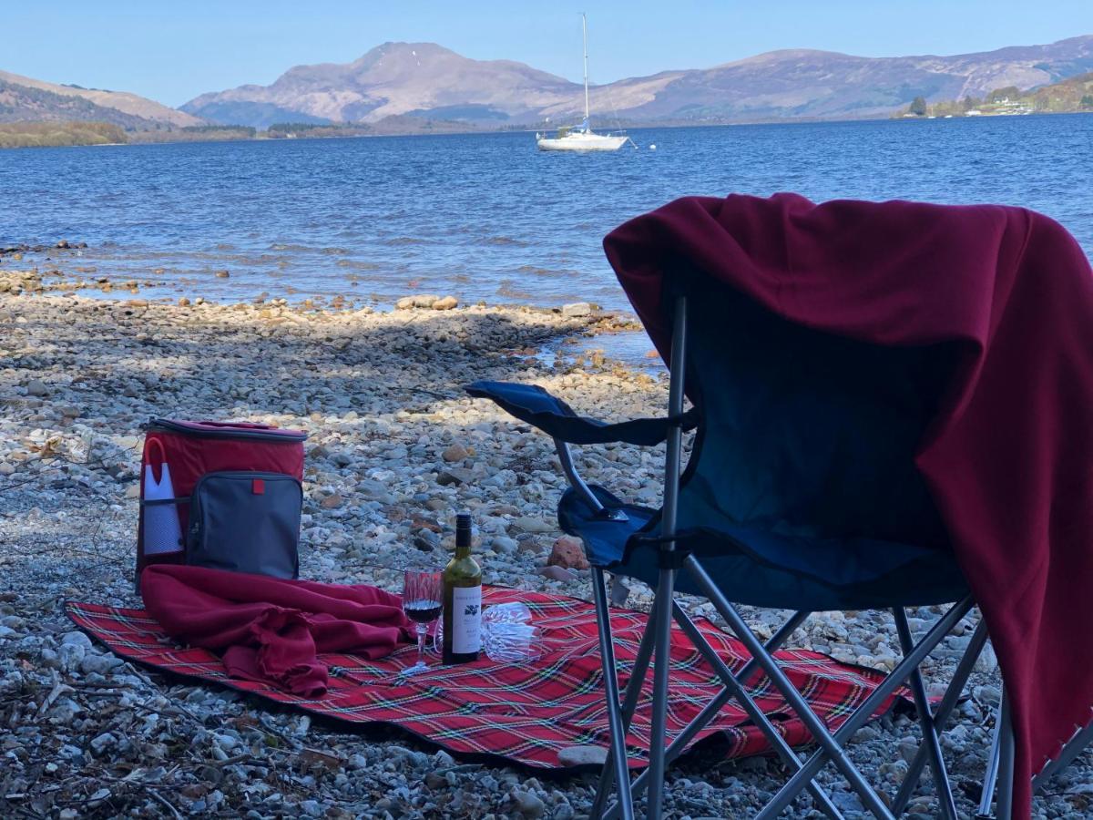 Апартаменты Lomond View Лусс Экстерьер фото